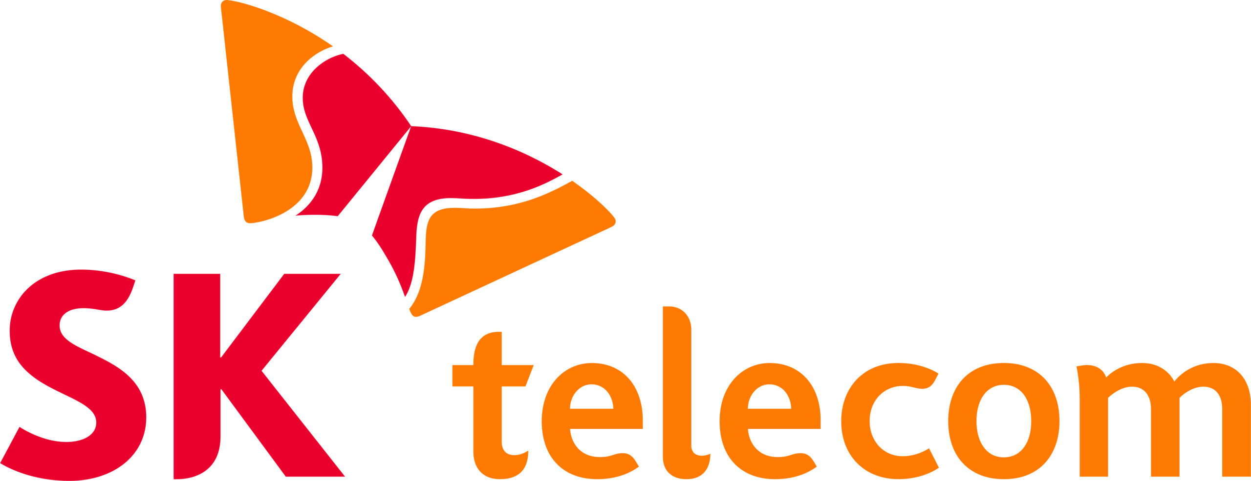 sk telecom logo