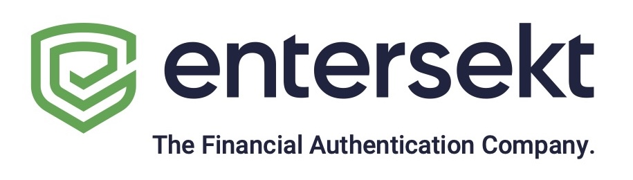 FIDO Alliance NEW entersekt logo with NEW slogan onwhite