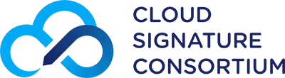 FIDO Alliance CloudSignatureConsortium logo