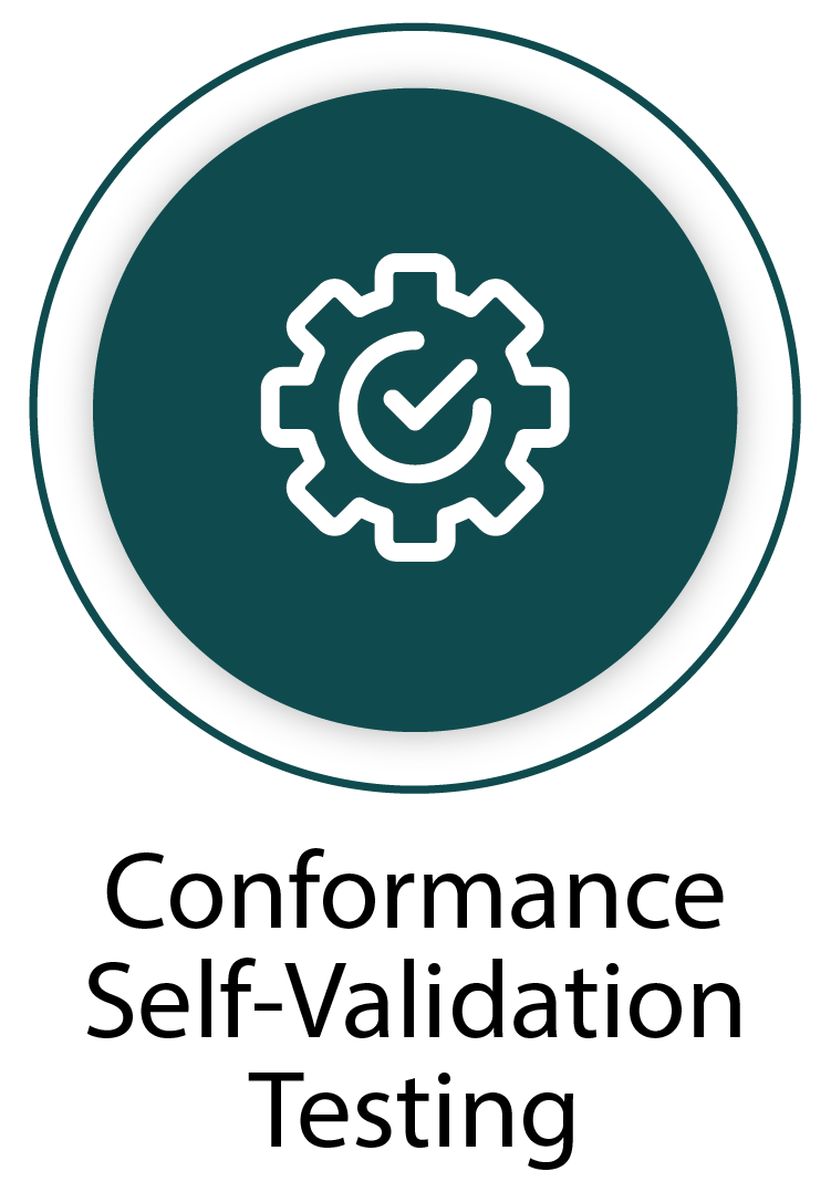 FIDO Alliance conf self validation testing