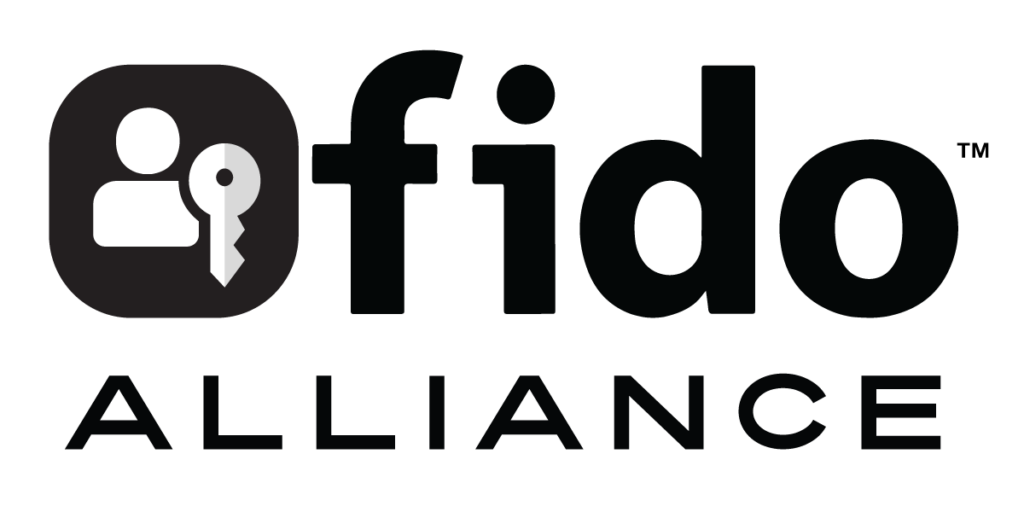 FIDO Alliance FIDO Alliance logo black 1