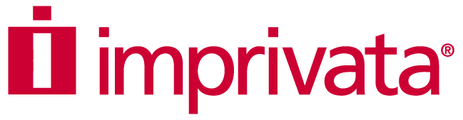 FIDO Alliance imprivata logo red