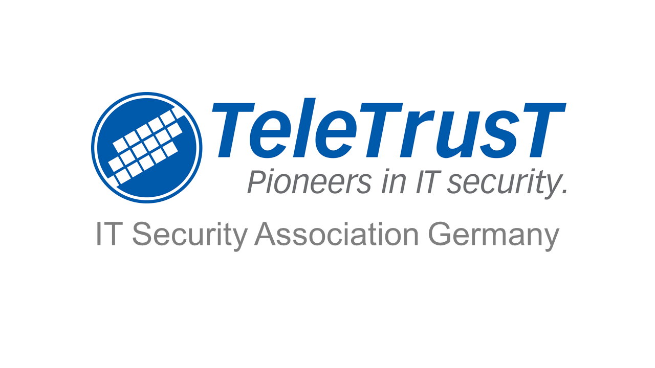 FIDO Alliance TeleTrusT Logo 1